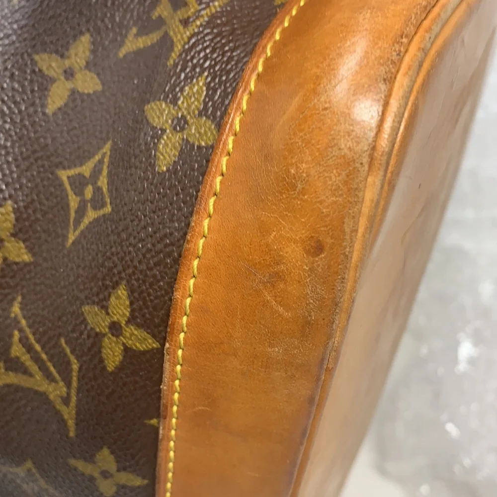 Authentic Louis Vuitton alma tote handbag - Picture 13 of 14